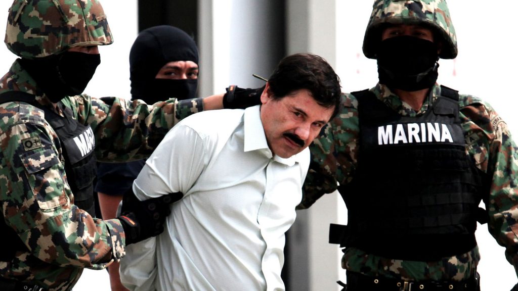 Drug cartel hacker tracked FBI official’s phone to kill informants, US says
