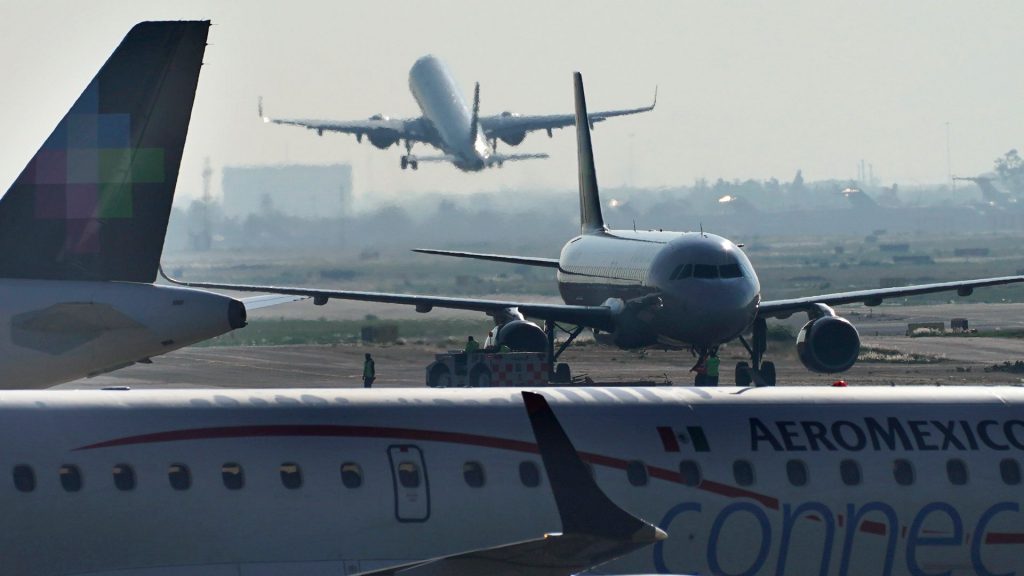 US threatens action over Mexico’s airport slot dispute