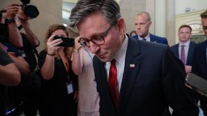 House Republicans lack votes to pass Trump’s budget bill