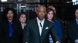 Trump administration sues New York City over sanctuary laws
