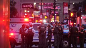 Las Vegas resident ID’d as suspect in Manhattan office building mass shooting