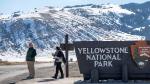 Trump increases fees for foreign visitors to US National Parks
