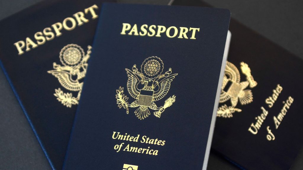 US passport drops to 10th most powerful in the world