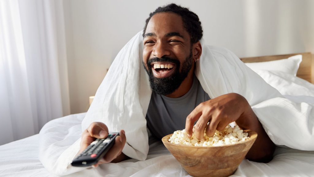 From a stream to a deluge: Nearly 90% of US adults are streaming content