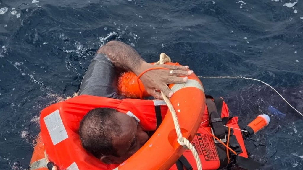 Another Houthi attack in the Red Sea kills at least three