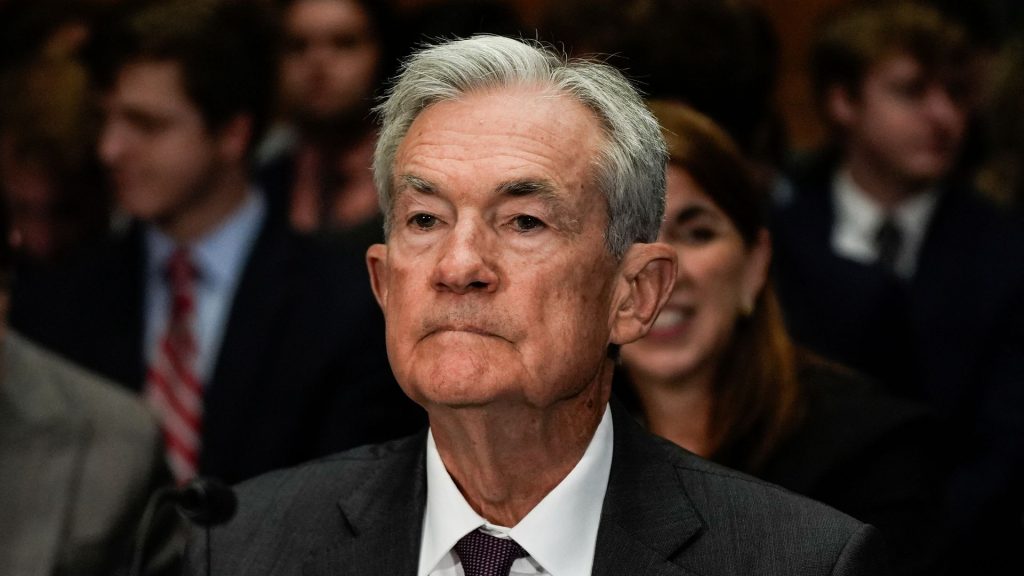 Trump denies report that Bessent made case for not firing Fed chair