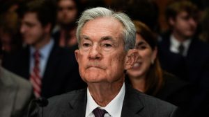 Trump denies report that Bessent made case for not firing Fed chair