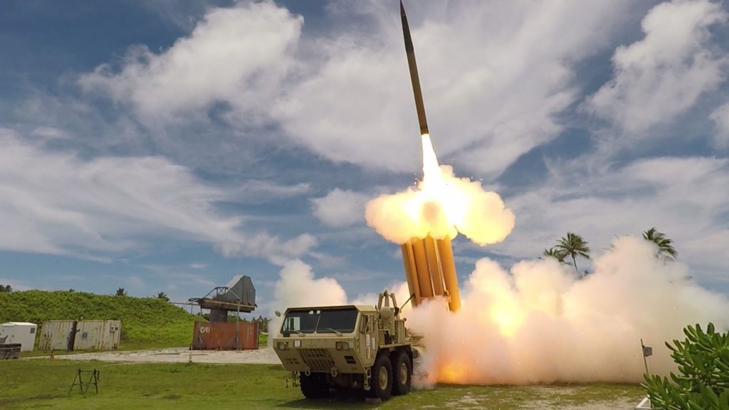 US spent billions on missiles defending Israel, needs more