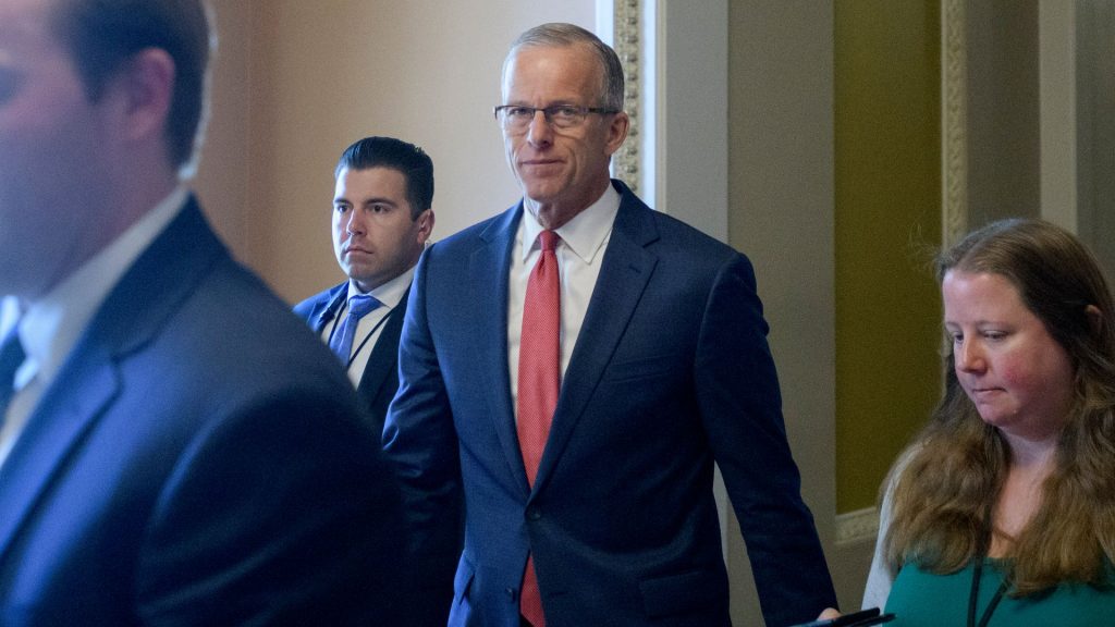 Senate slashes $9B in government spending in early morning vote: Unbiased Updates, July 17, 2025