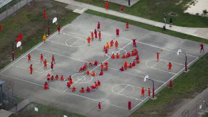 ‘People stay silent’: Detainees report mistreatment in crowded Florida centers