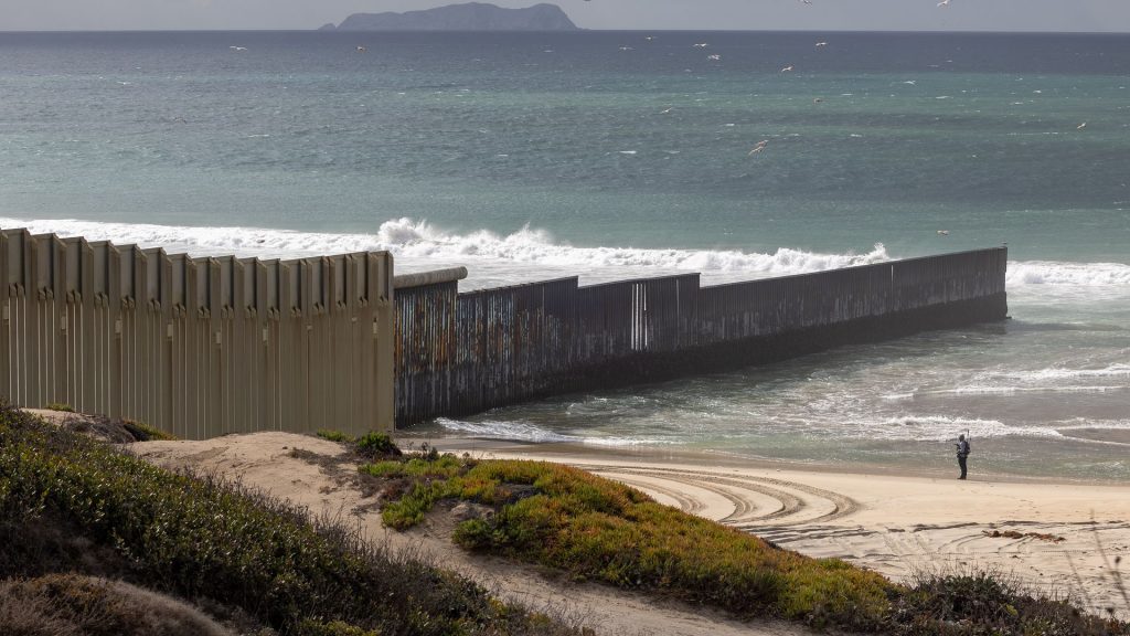 US, Mexico agree to stop sewage flow from Tijuana to SoCal