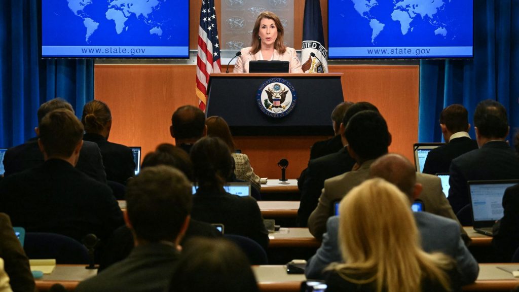 State Dept. set to layoff hundreds of employees as restructuring begins