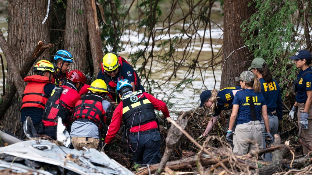 Campers swept away in Texas, families left waiting: Unbiased Updates, July 8, 2025