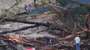 Search operations continue after Texas floods; dozens killed
