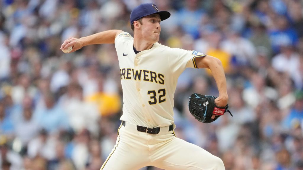 Brewers, led by ‘The Miz,’ set highest average velocity record at 99.32 mph