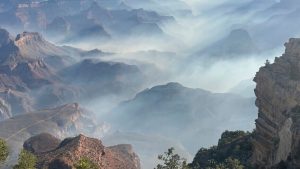 Grand Canyon sees evacuations, closures because of Arizona wildfires