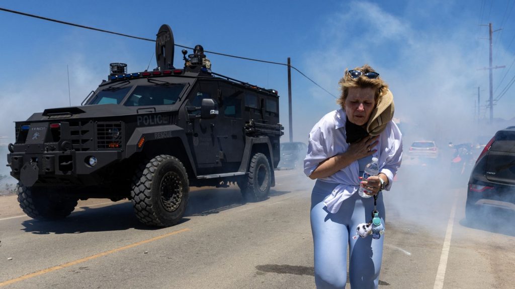 ICE raid sparks chaos at California cannabis farm: Unbiased Updates, July 11, 2025