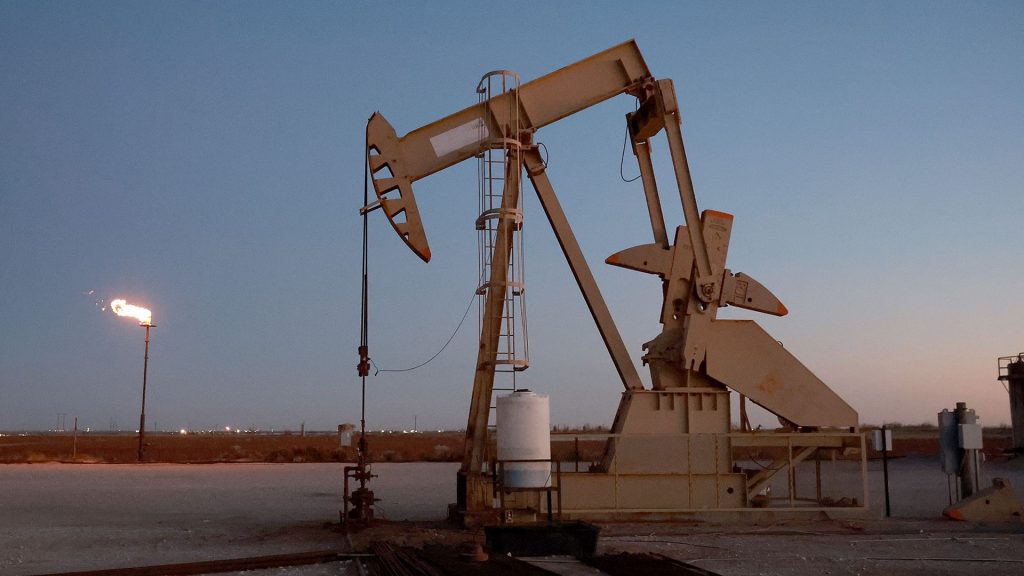 Trump’s push for cheap gas and ‘drill, baby, drill’ are at odds, experts say