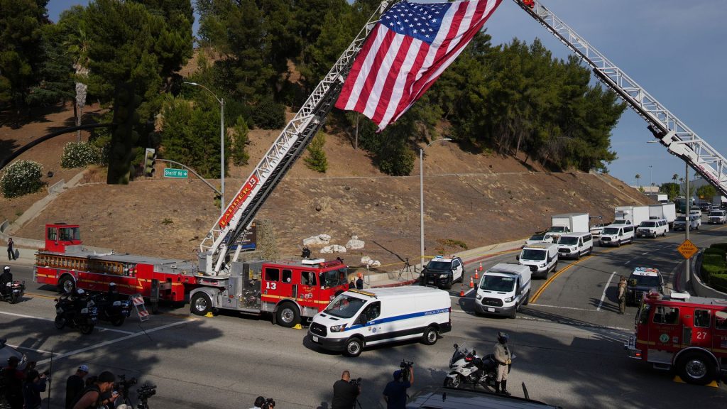 LA County Sheriff’s Department identifies three deputies killed in explosion