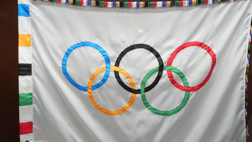 Transgender women banned from US Olympic competition