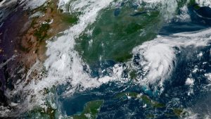 Tropical Storm Chantal expected to make landfall in South Carolina