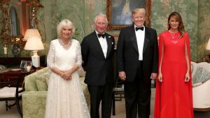 Trump will become first president to go on second state visit to UK