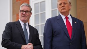 Trump breaks with Israel, acknowledges famine in Gaza and promises aid