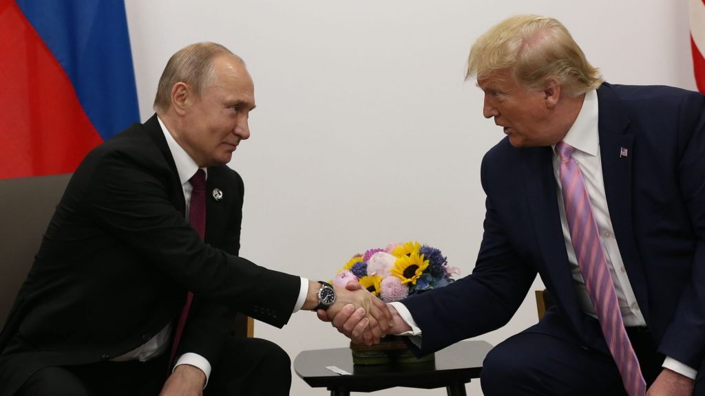 Trump says he told Putin and Xi he’d bomb their capitals: New audio