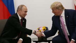 Trump says he told Putin and Xi he’d bomb their capitals: New audio