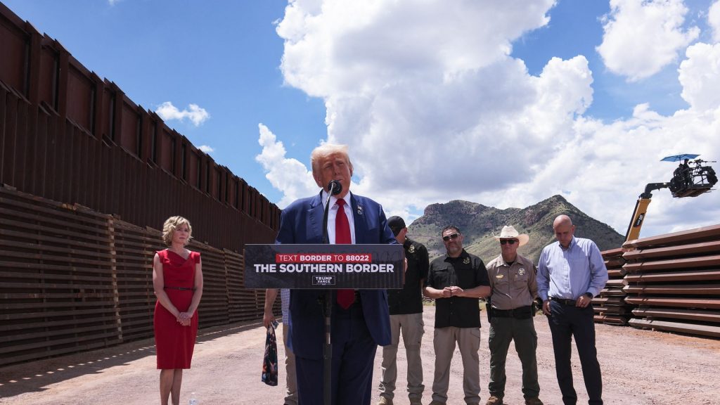 Trump gets $165 billion for immigration enforcement, here’s what it will fund