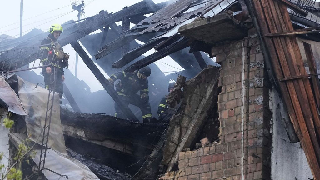 Russia strikes Kyiv after US reboots weapons flow: Unbiased Updates, July 10, 2025