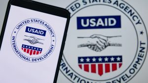 USAID report questioned GHF aid plan days before funding was approved