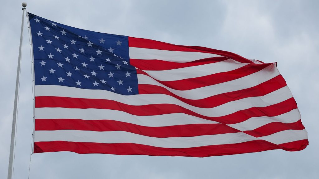 Pride in being an American continues to drop: Poll