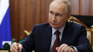 Kremlin says peace with Ukraine hinges on ‘achieving our goals’