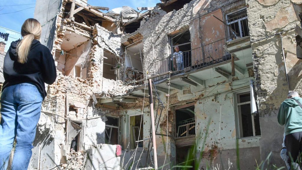 Ukraine says it killed Russian agents who shot one of their senior officers