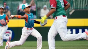 Venezuelan Little League team denied entry into US