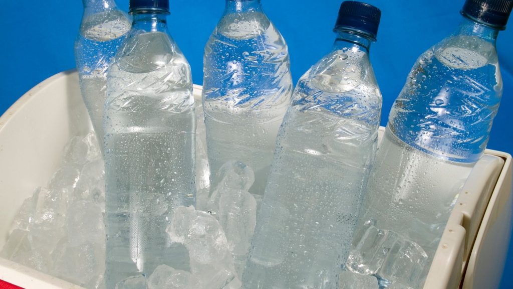 Cold water, hot fine: Arizona man faces HOA levies over driveway cooler