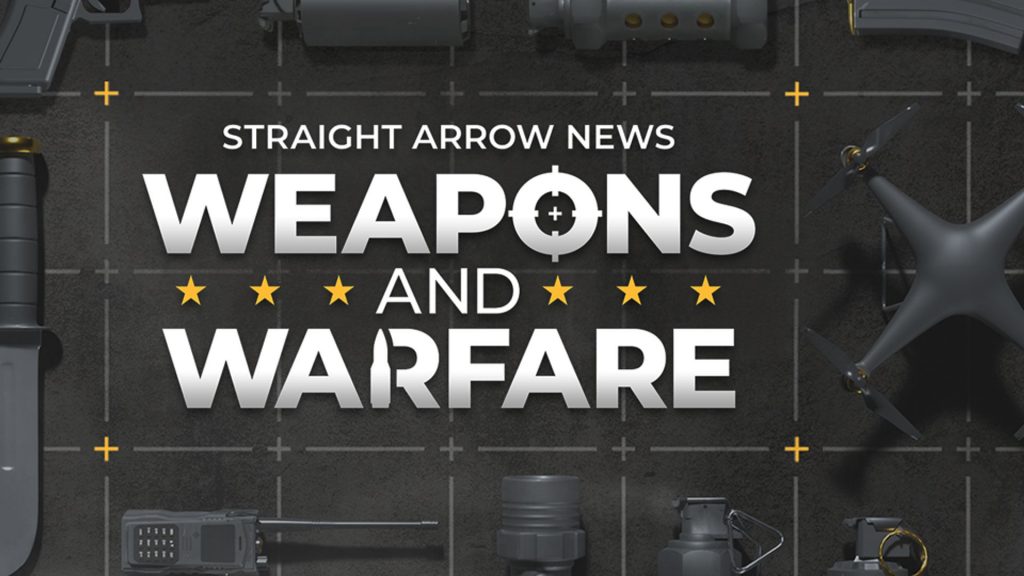 Where is Weapons and Warfare headed next?