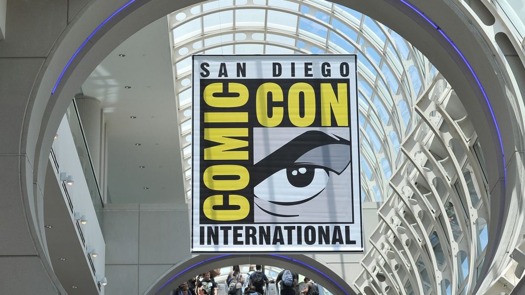 Why Hollywood is pulling back from Comic-Con