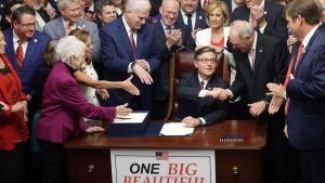 What Trump’s ‘Big, Beautiful Bill’ really does to Medicaid and SNAP