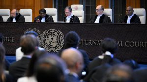Wealthy countries may have to pay up over climate change