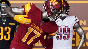 Trump tells sports teams to change their names back: ‘GET IT DONE!!!’