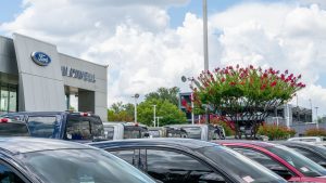 Ford posts Q2 as tariffs bite into bottom line