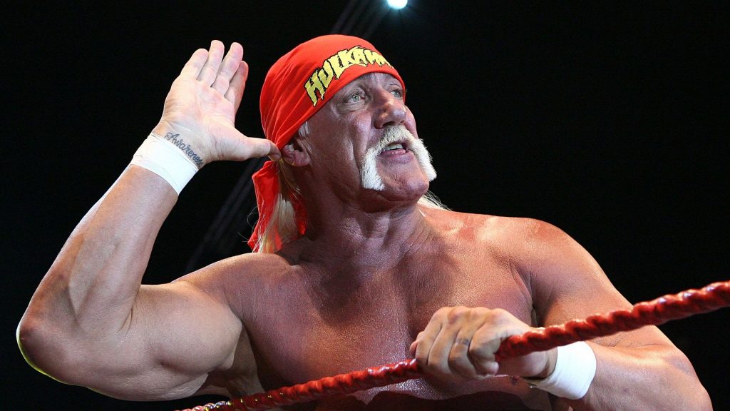WWE star Hulk Hogan dead at 71