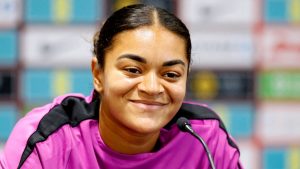 England’s Lionesses change pre-match stance after racist abuse