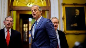 Why Thune didn’t force the GOP’s will on Trump’s ‘Big Beautiful Bill’