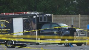 11 injured in mass stabbing in Michigan, suspect arrested
