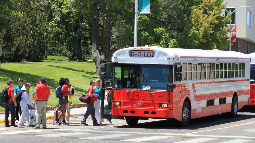 Gunman at large after fatal Shooting at University of New Mexico dorm