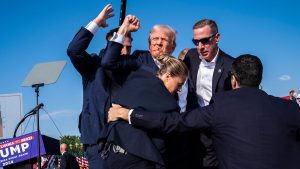 Secret Service failures detailed in report 1 year after failed Trump assassination