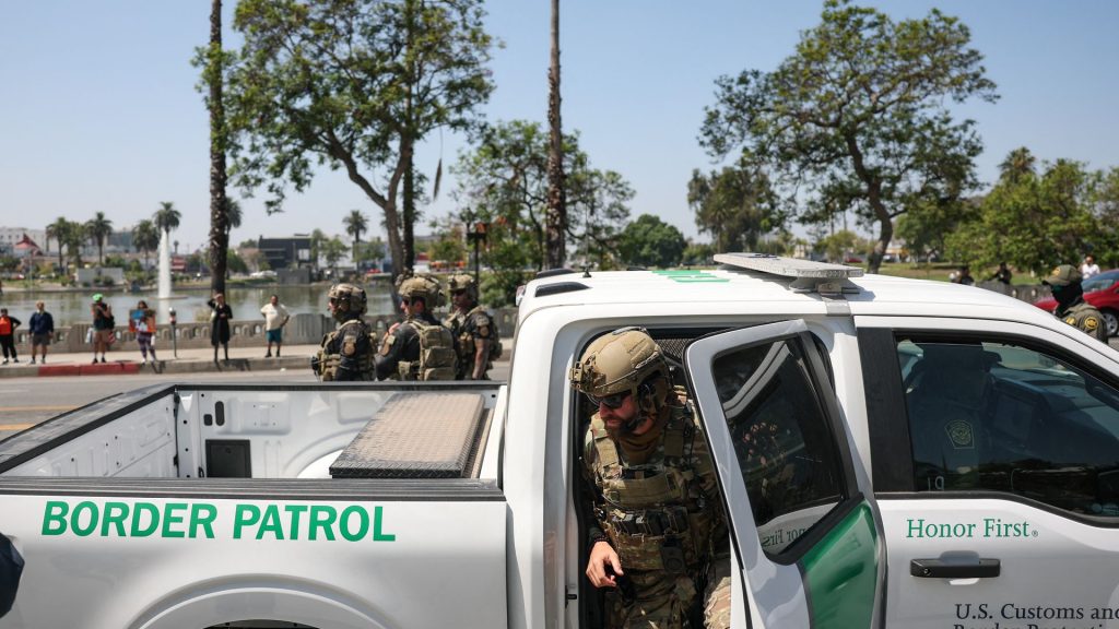 Border Patrol seeks surveillance technology to see through walls